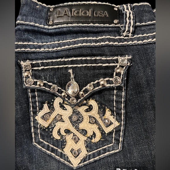 LA Idol USA Pants - LA Idol‎ USA